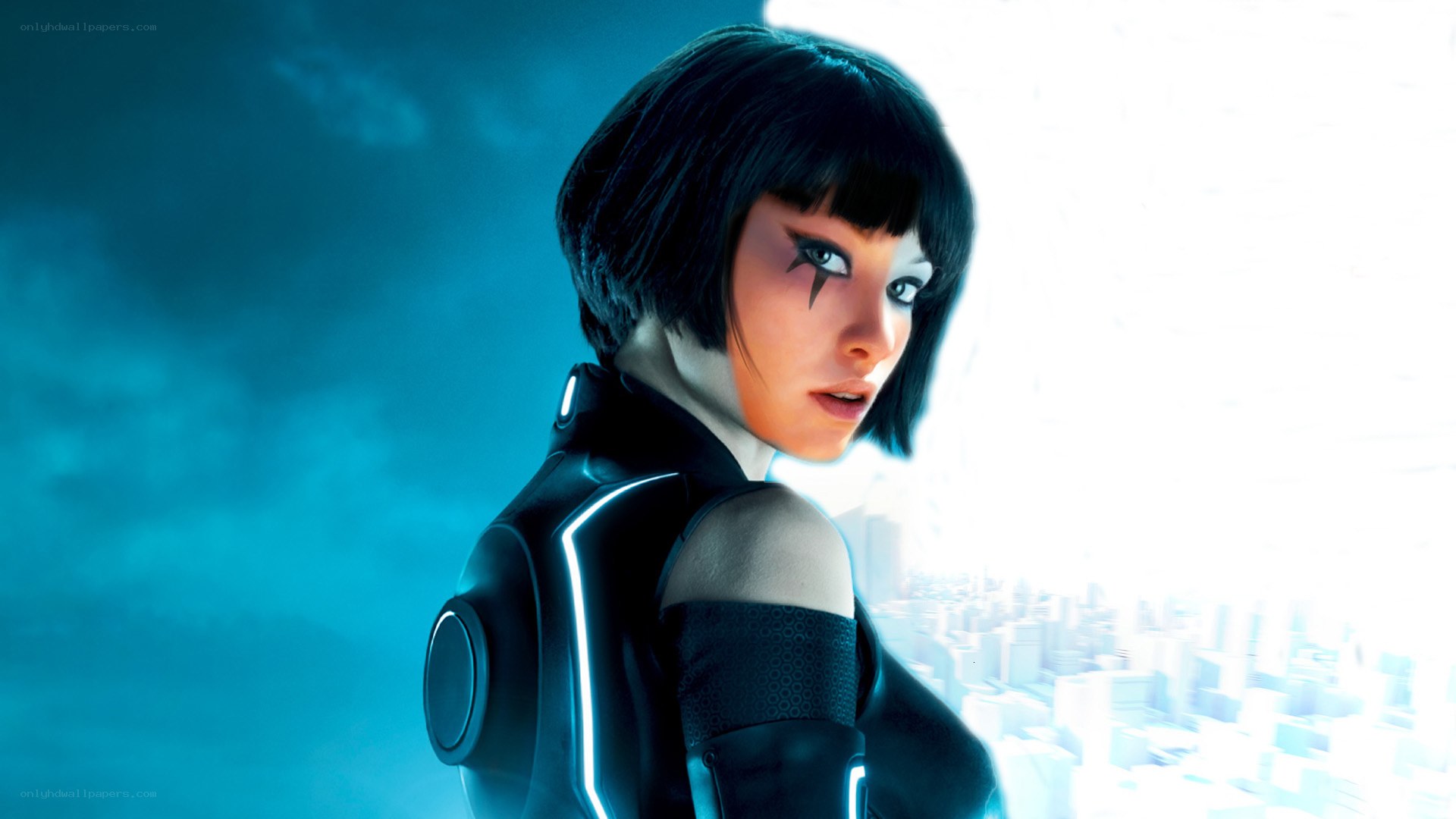 Tron: Legacy character portrait
