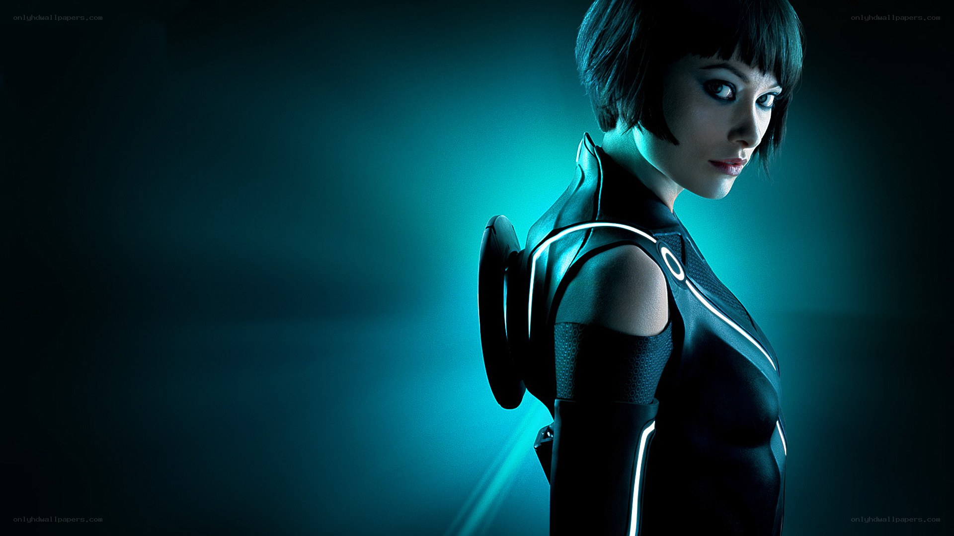 Tron: Legacy character portrait