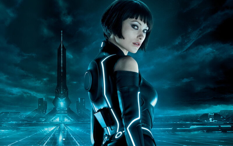 Tron: Legacy character portrait