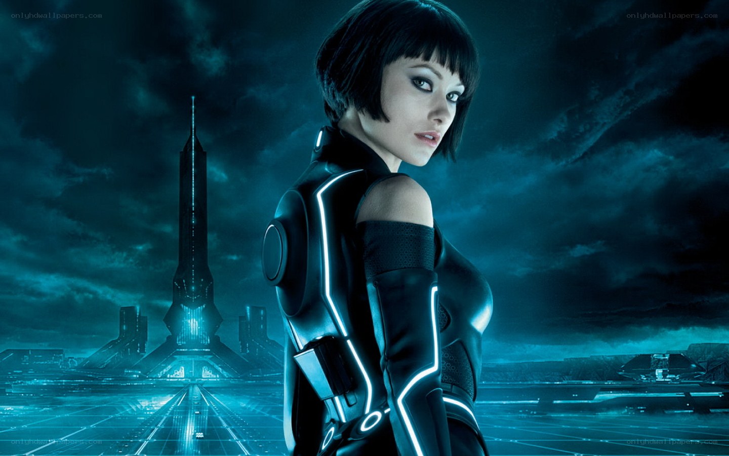 Tron: Legacy character portrait