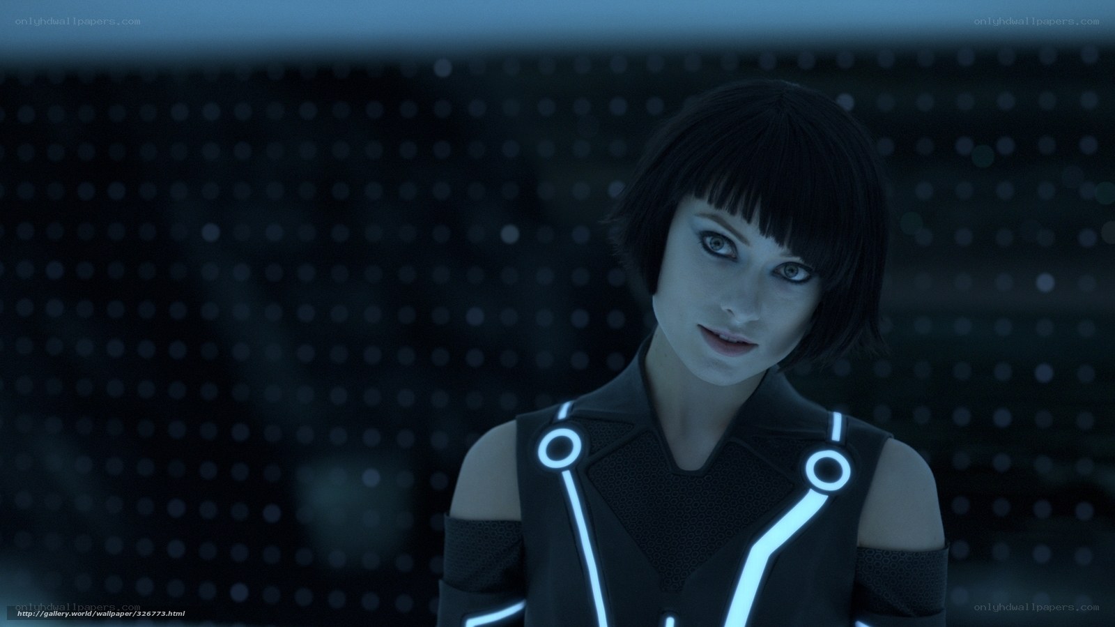 Tron: Legacy character portrait
