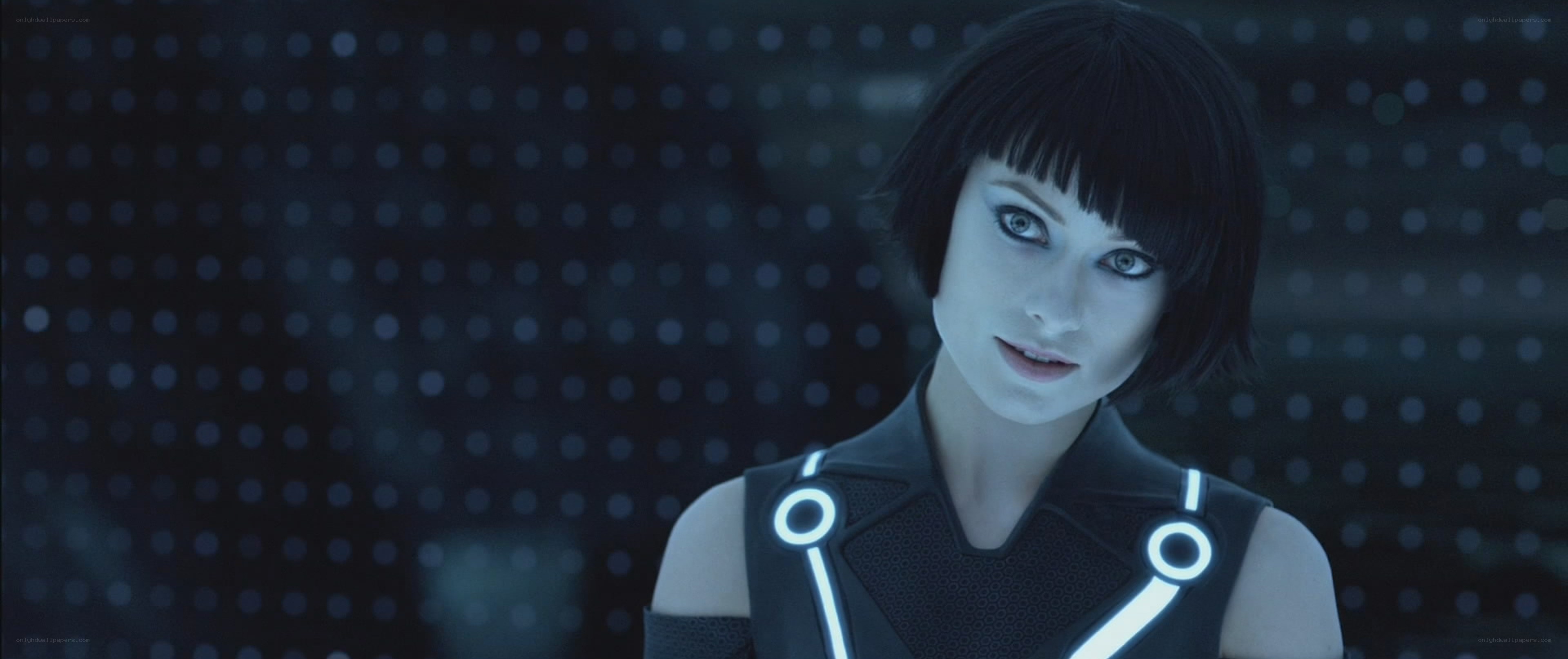 Tron: Legacy character portrait