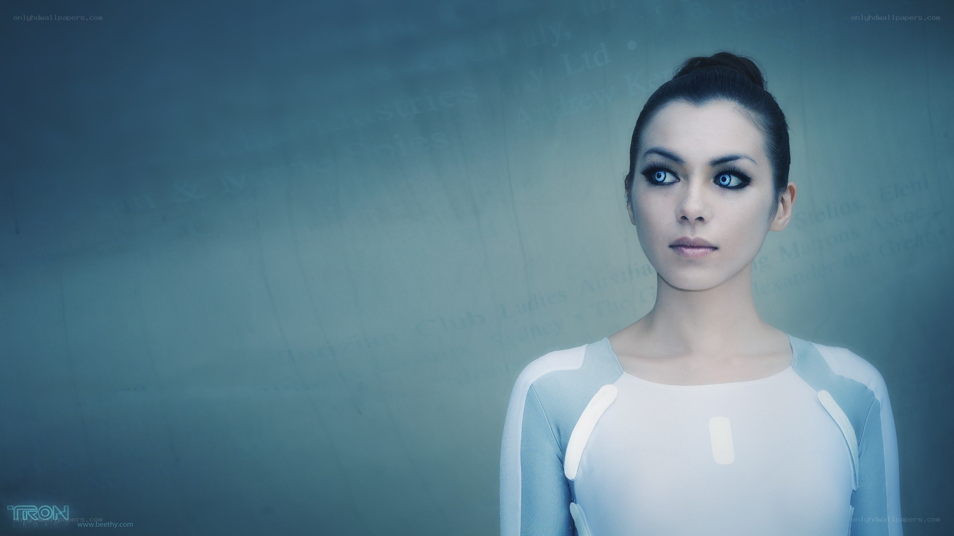 Tron: Legacy character portrait