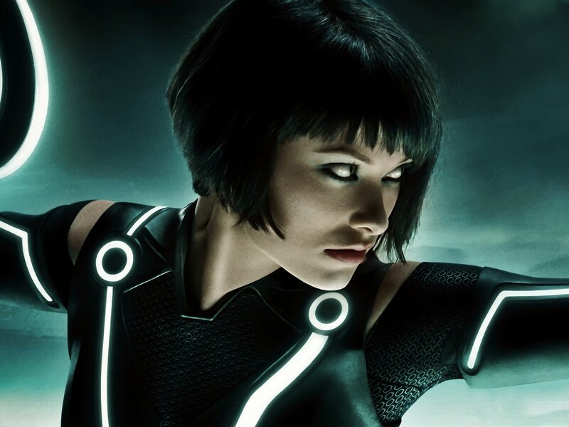 Tron: Legacy character portrait