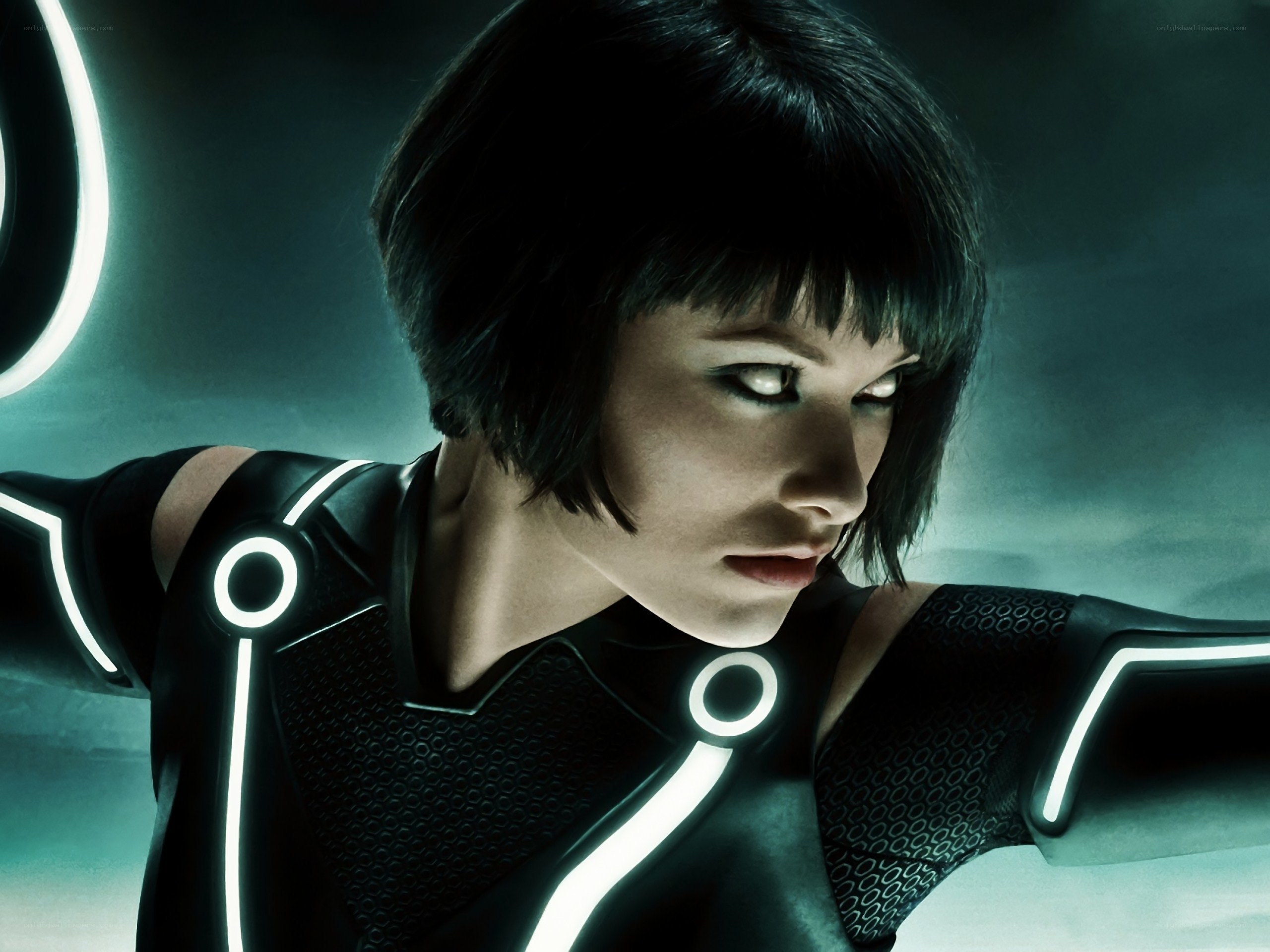 Tron: Legacy character portrait