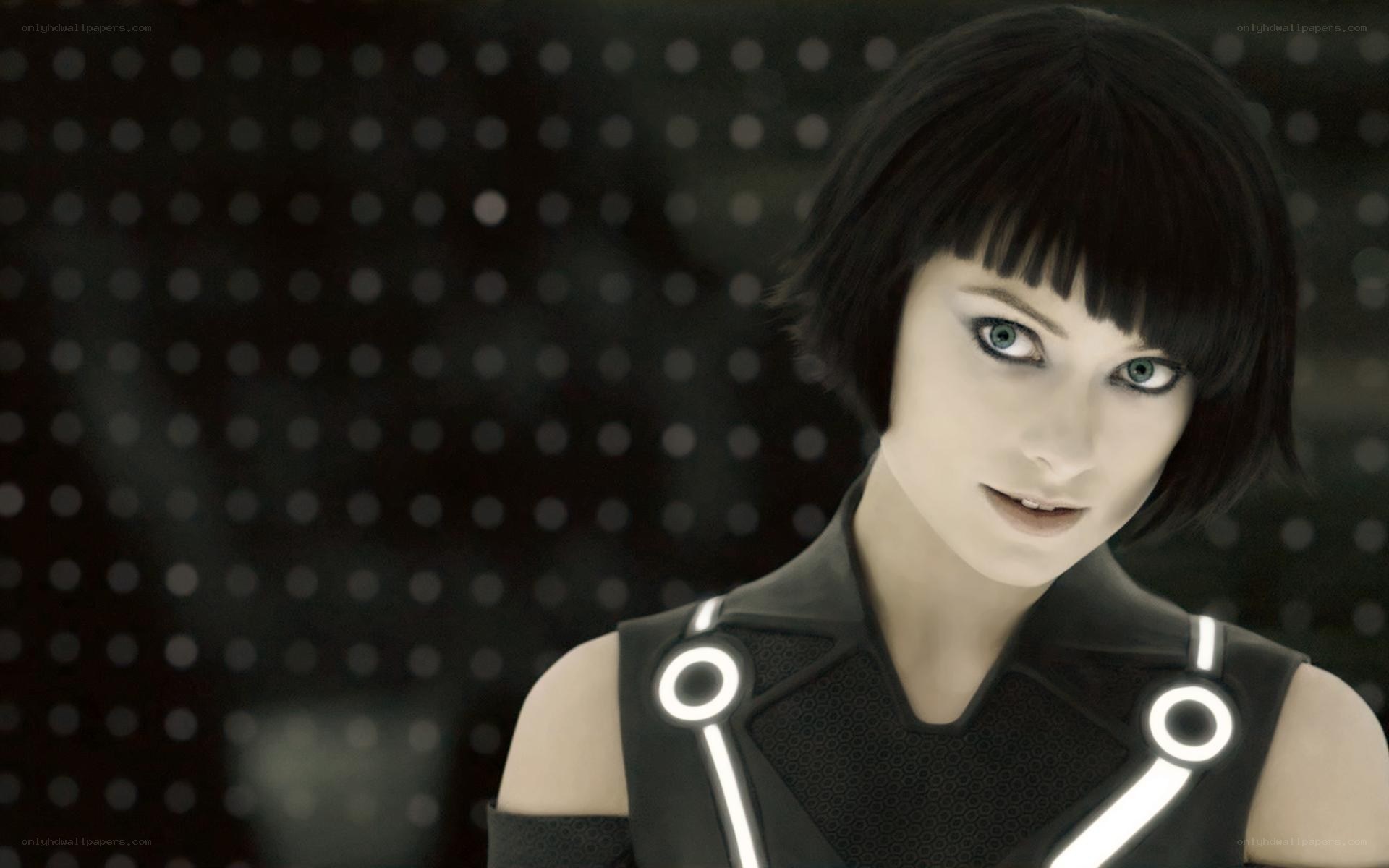 Tron: Legacy character portrait