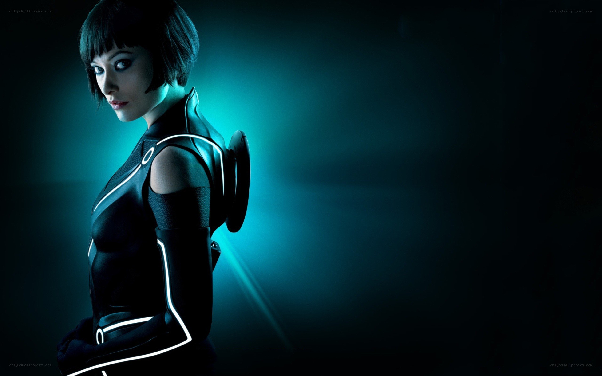 Tron: Legacy character portrait