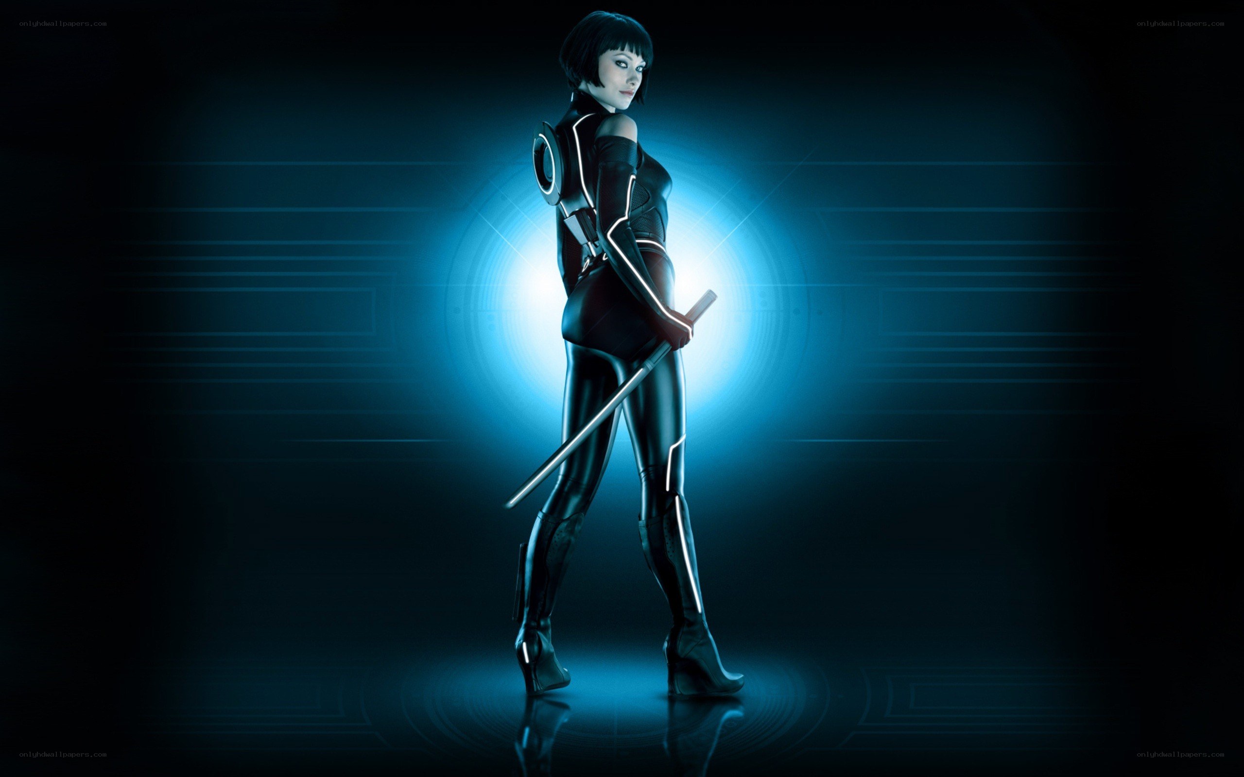 Tron: Legacy character portrait