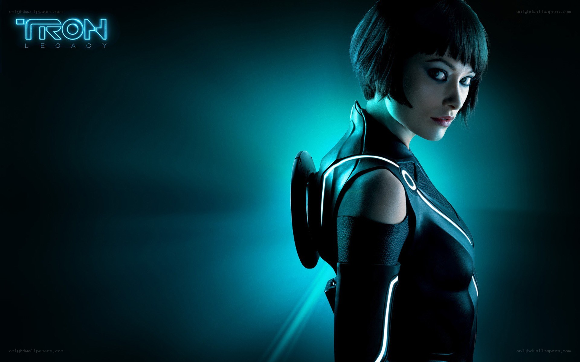 Tron Legacy character portrait