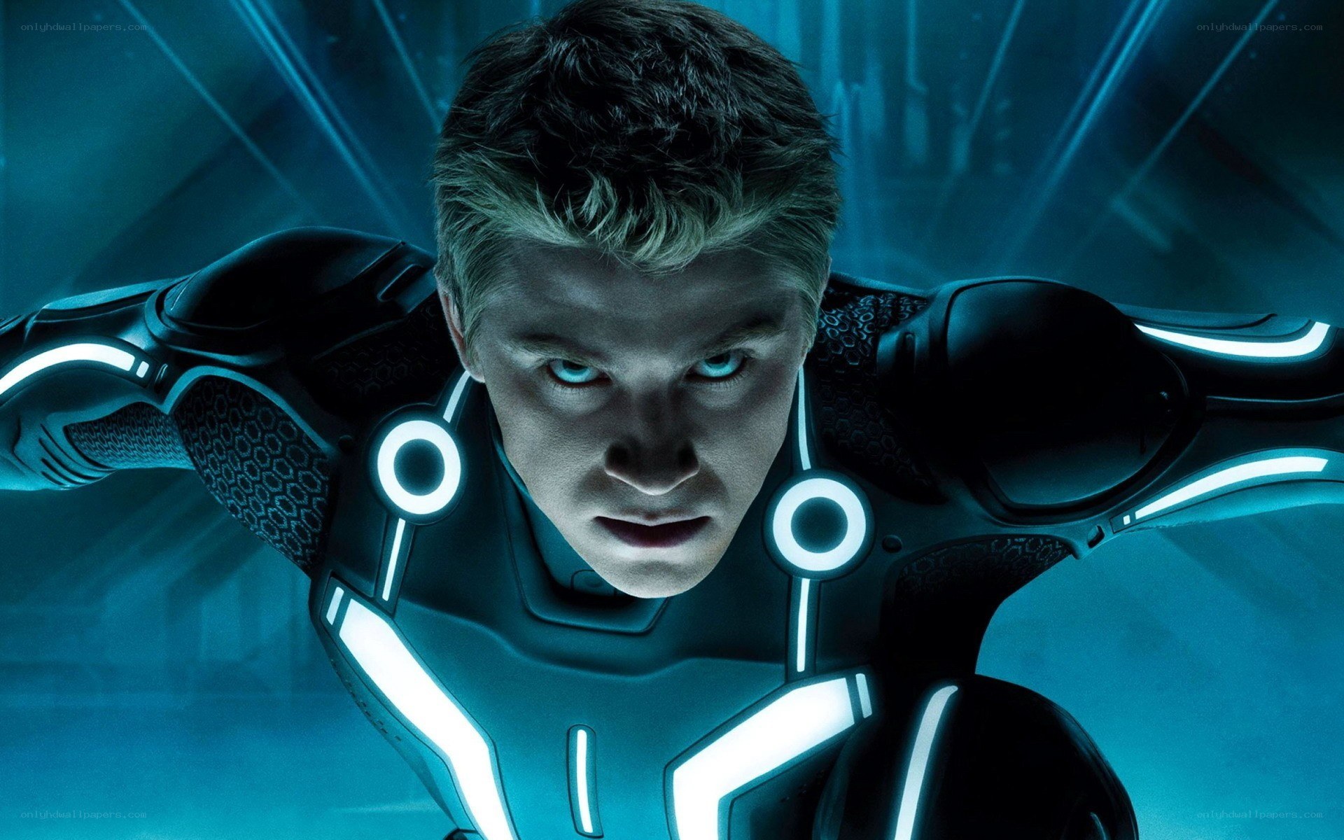 Tron: Legacy character portrait