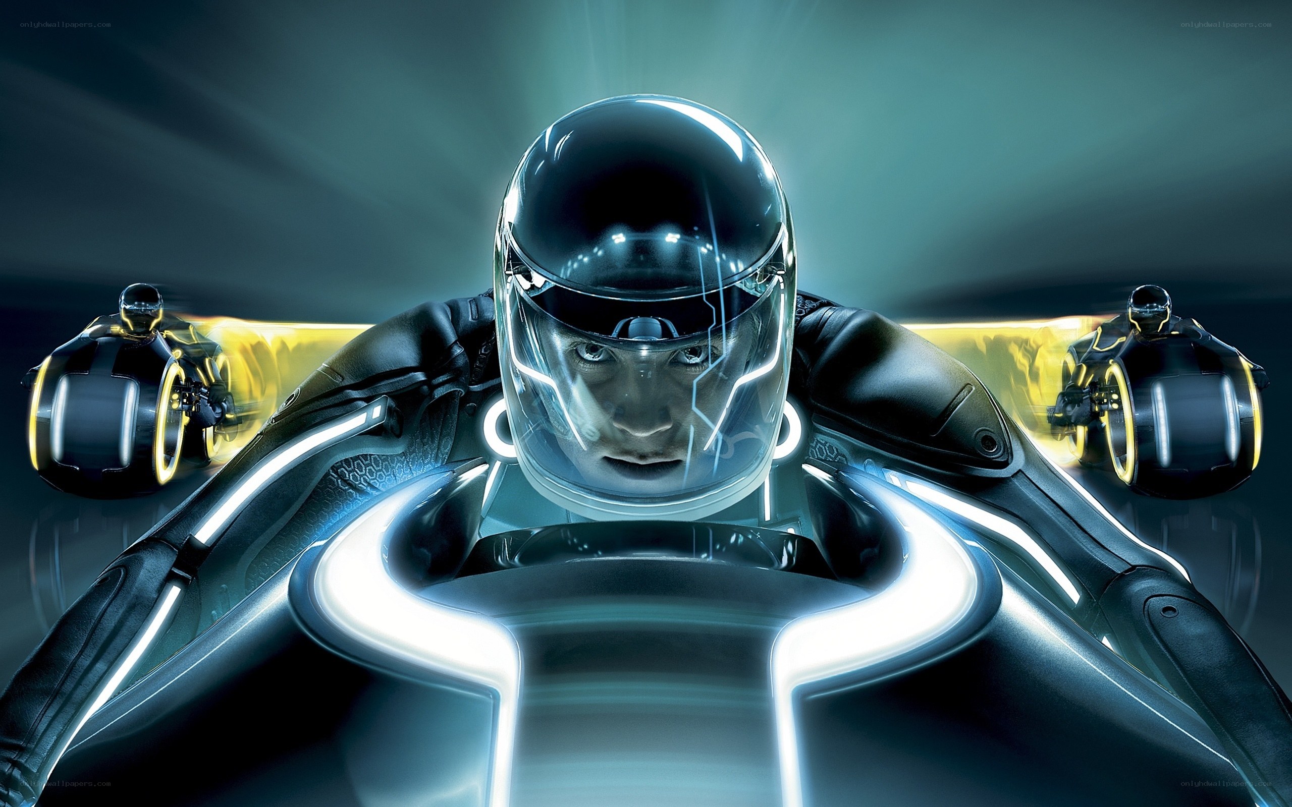 Tron: Legacy character portrait
