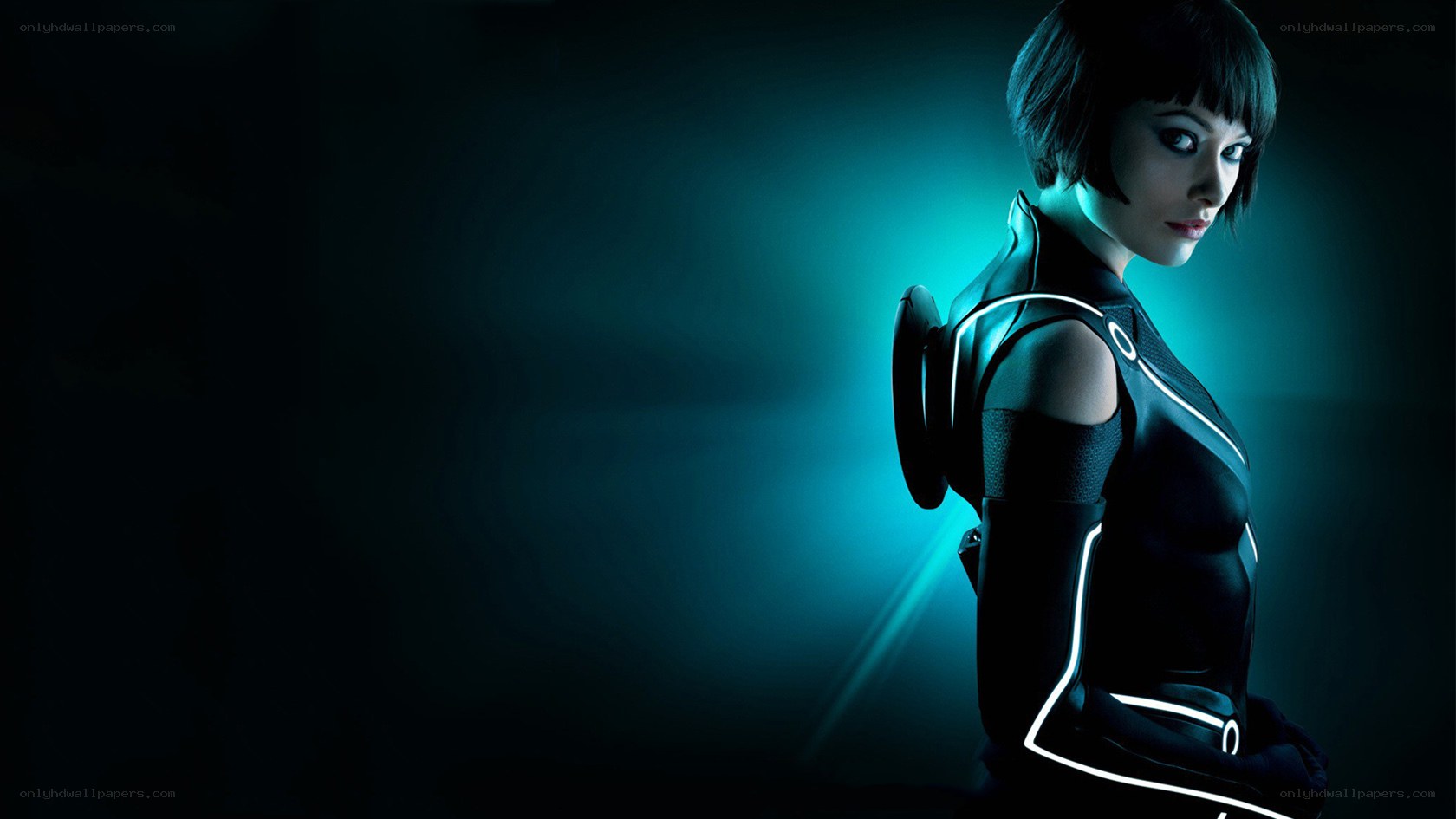 Tron: Legacy character portrait