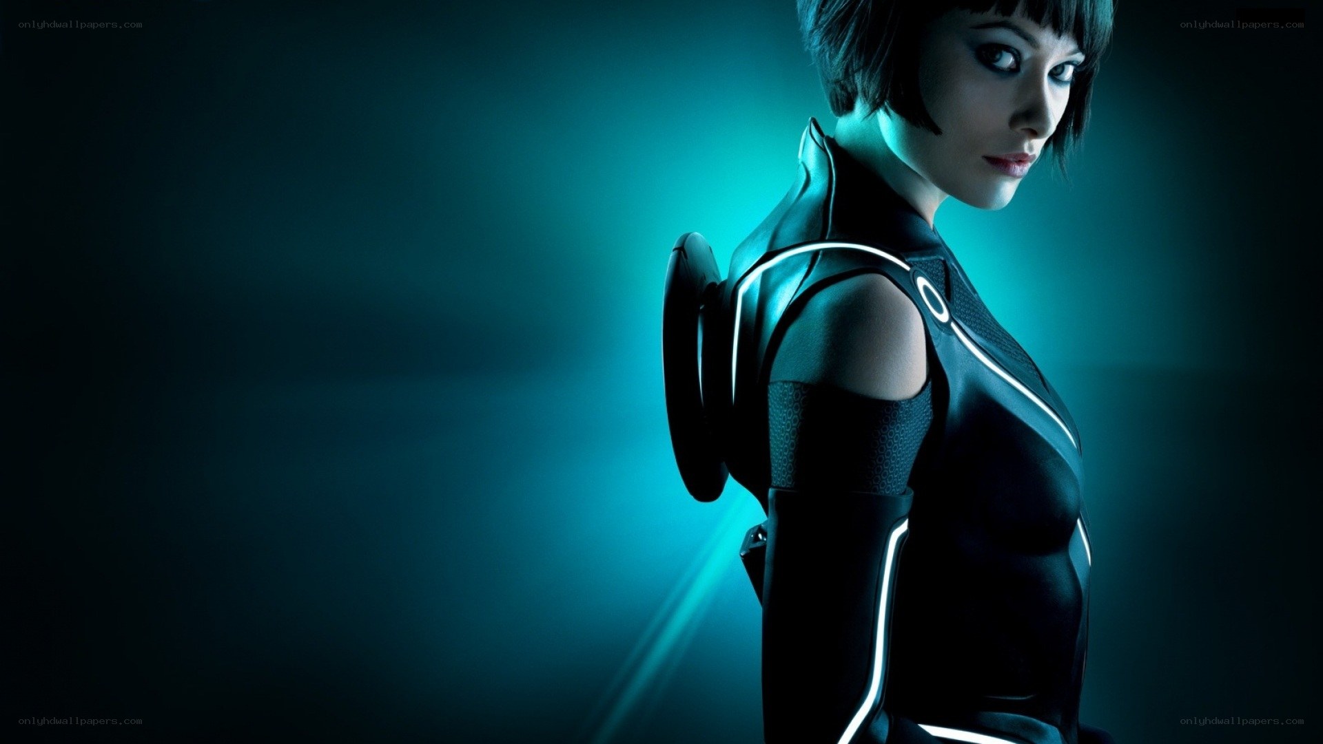 Tron: Legacy character portrait