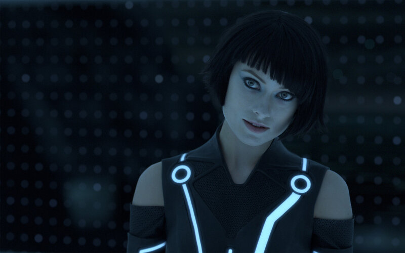 Tron: Legacy character portrait