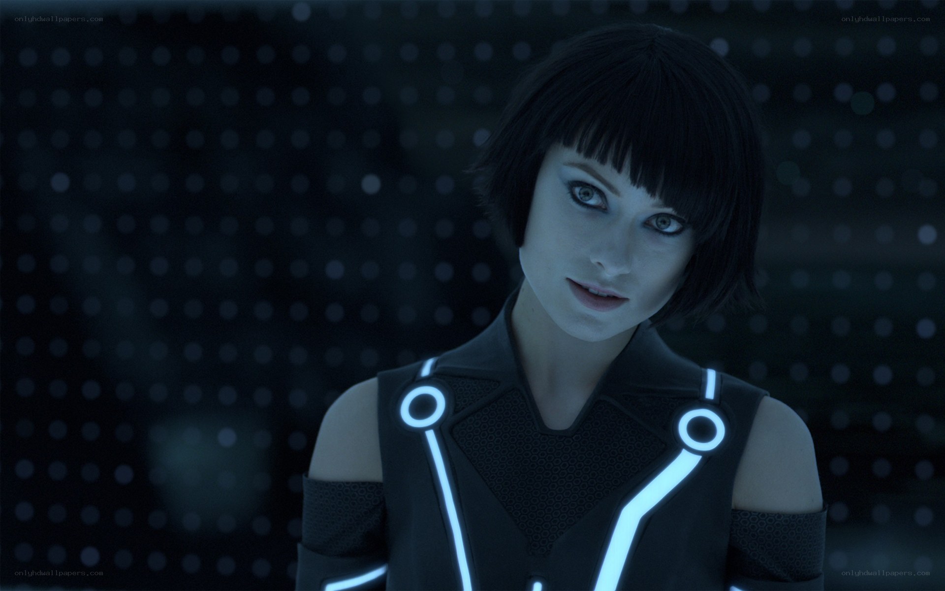 Tron: Legacy character portrait