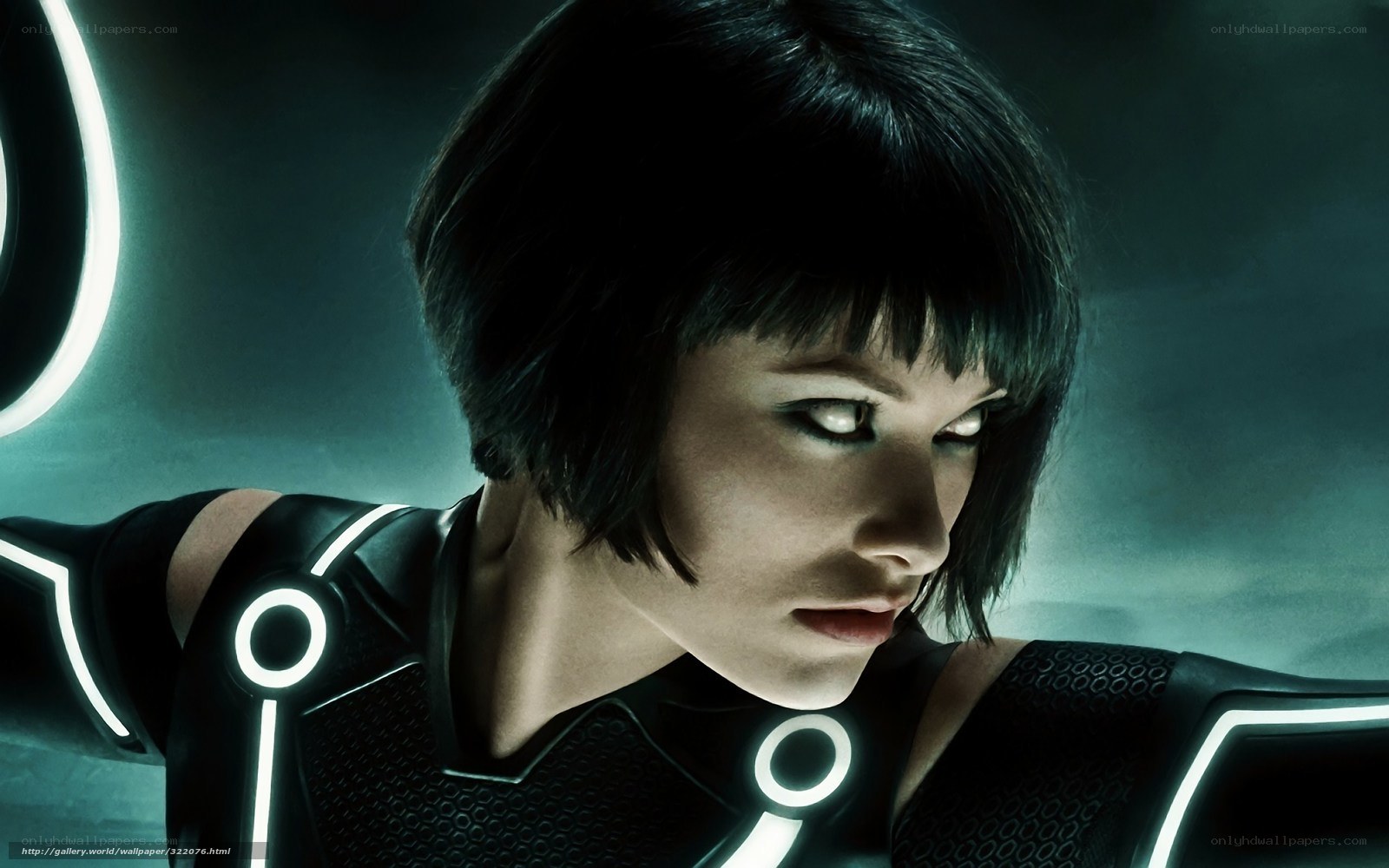 Tron: Legacy character portrait