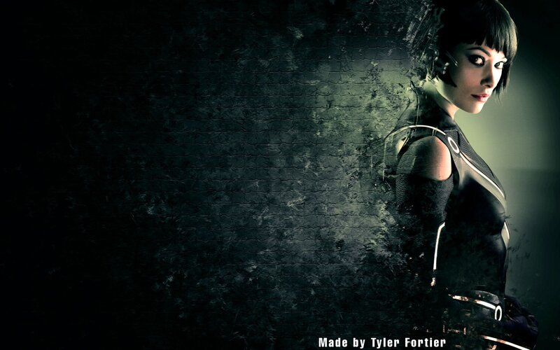 Tron: Legacy character wallpaper