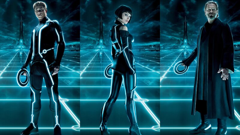 Tron: Legacy characters