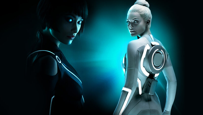 Tron: Legacy characters