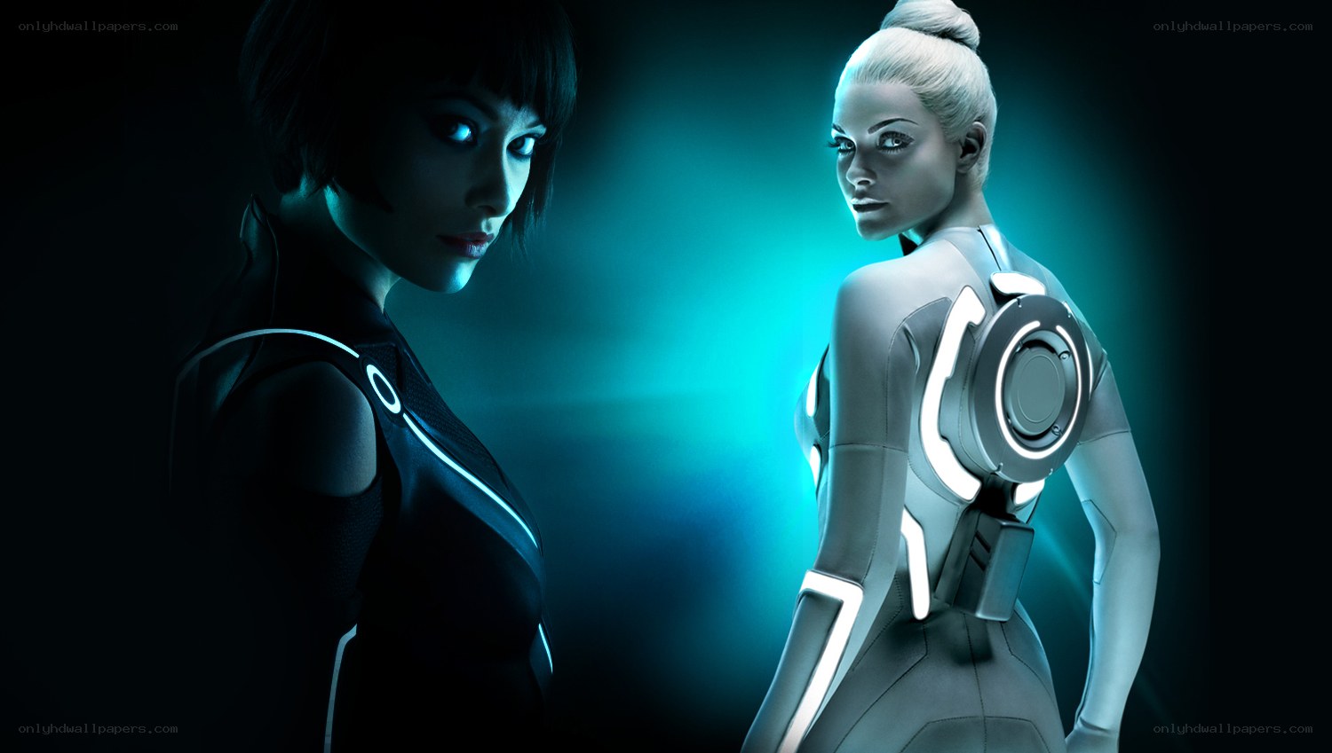 Tron: Legacy characters
