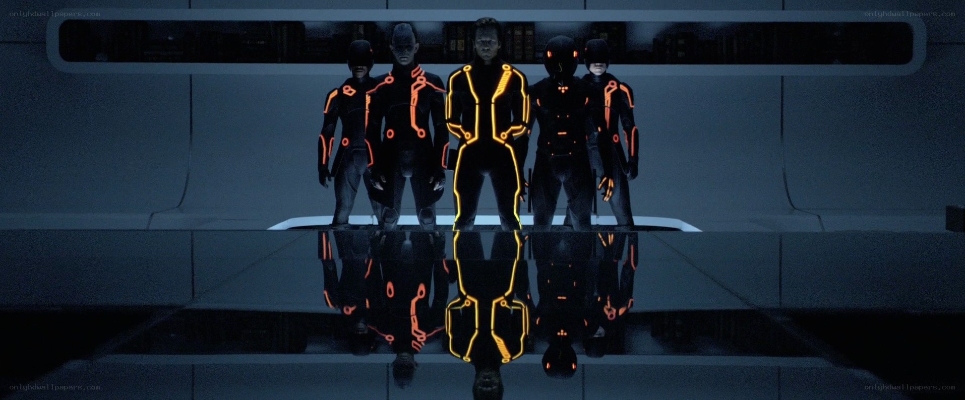 Tron: Legacy characters