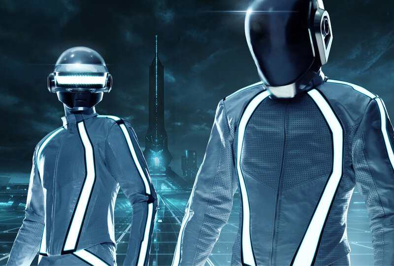 Tron: Legacy characters
