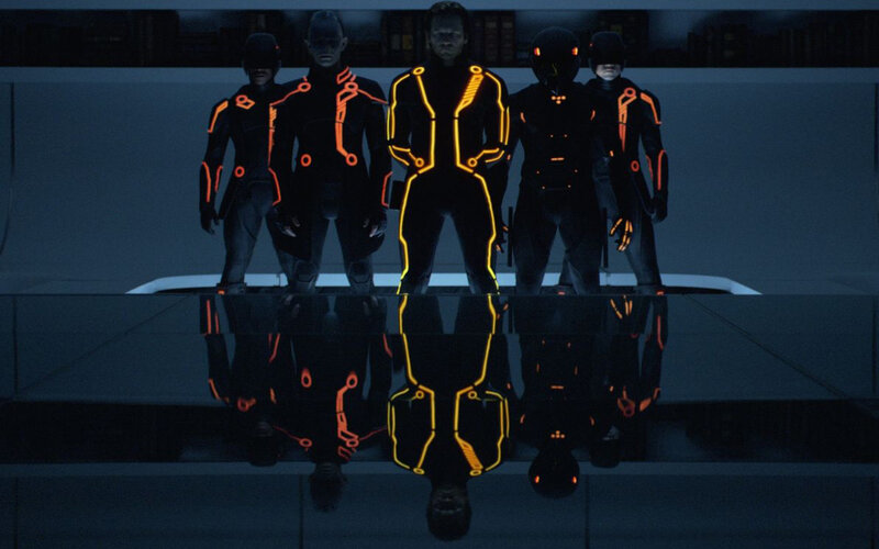 Tron: Legacy characters