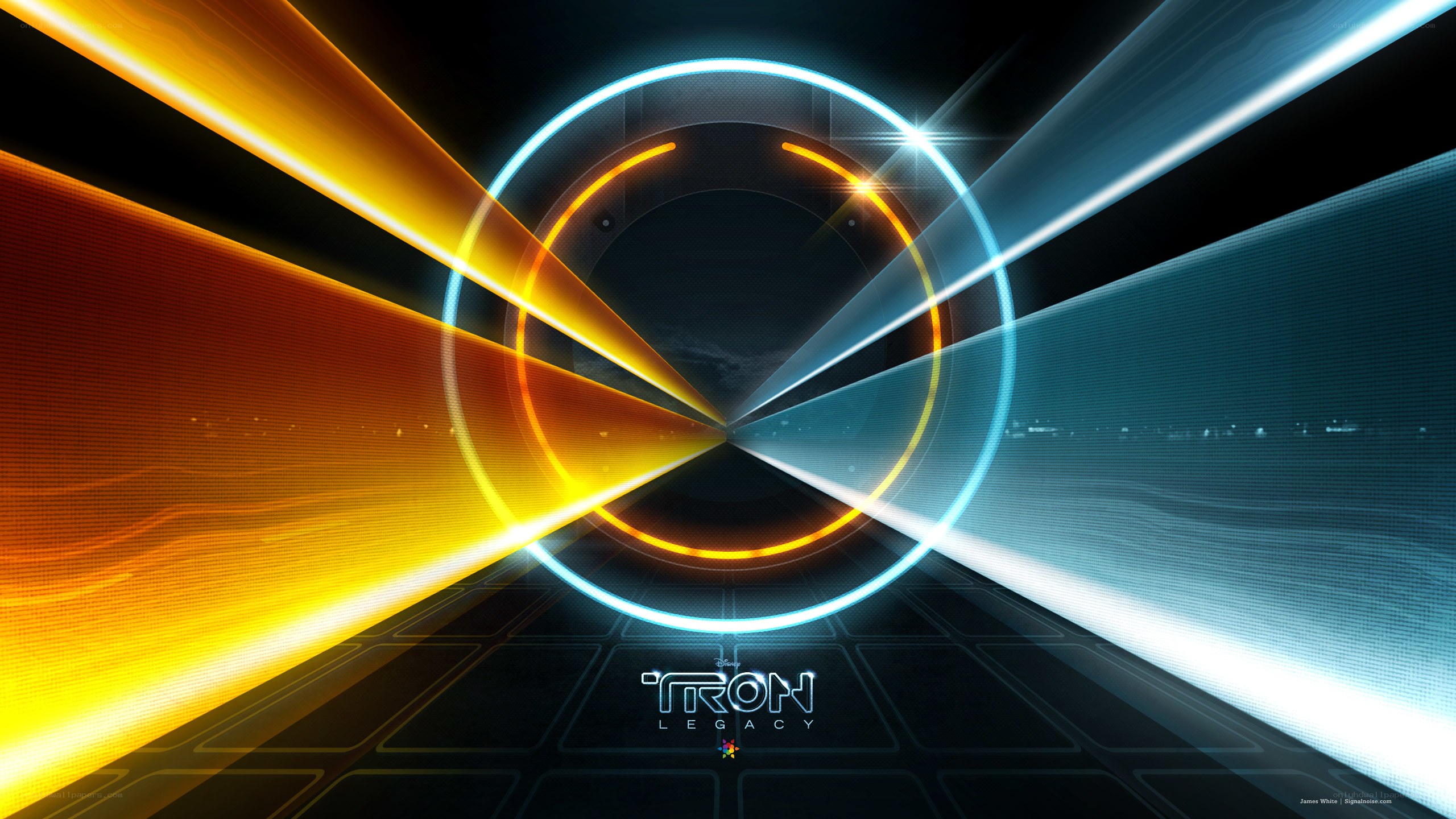 Tron Legacy digital art
