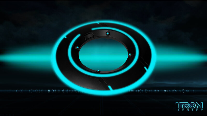 Tron Legacy disc