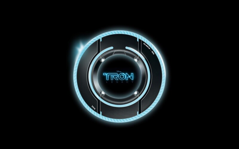 Tron Legacy logo