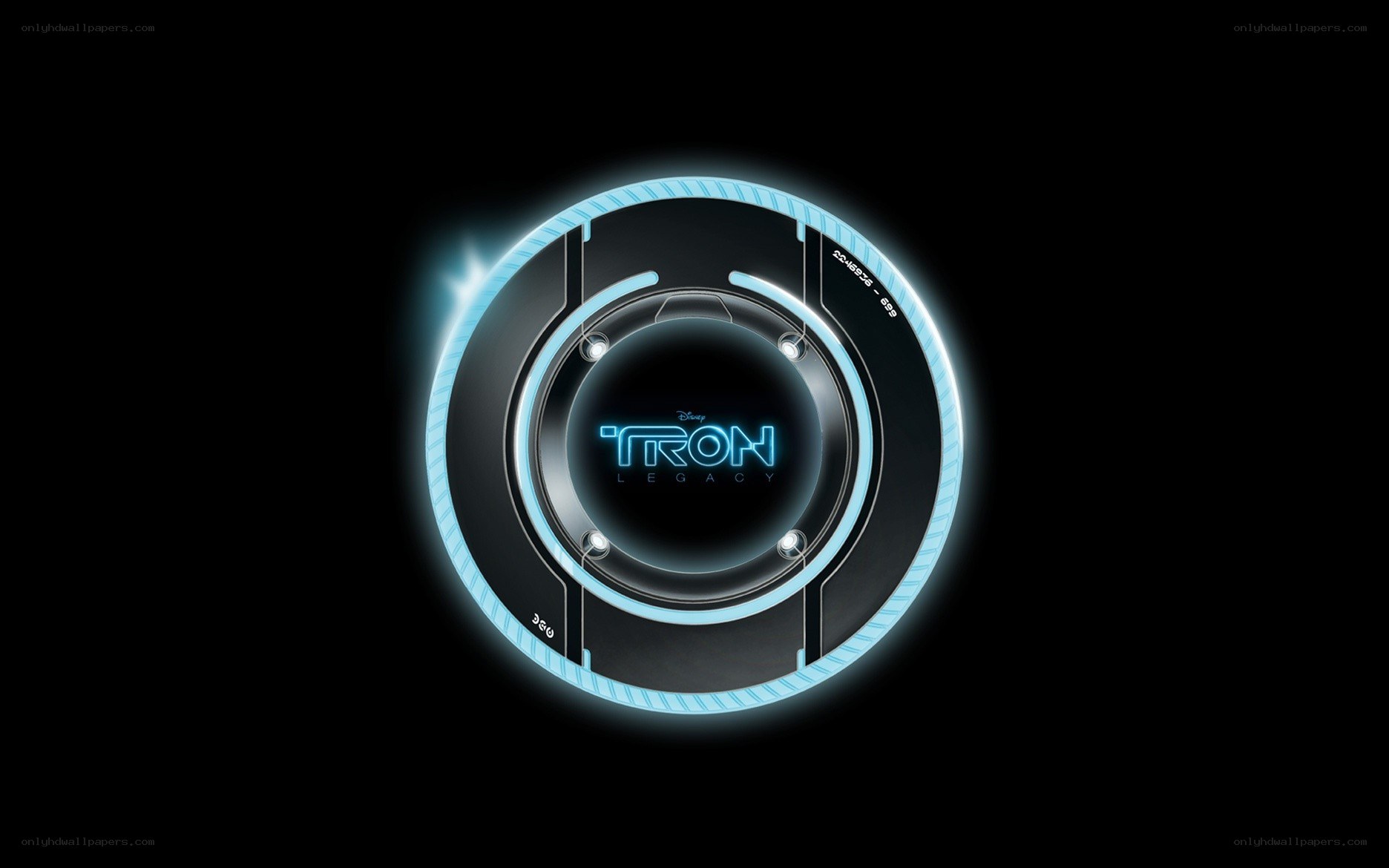 Tron Legacy logo