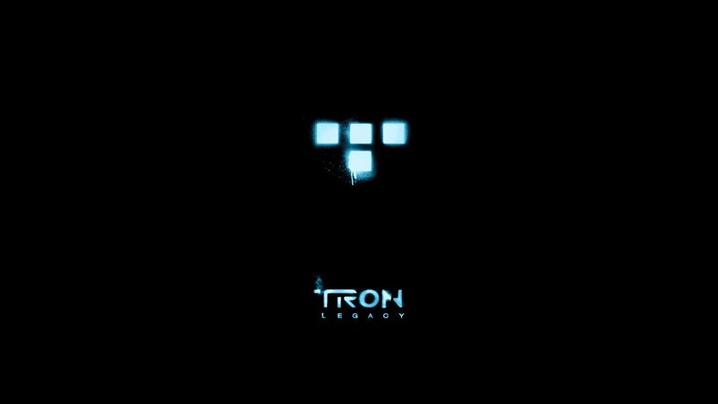 Tron Legacy logo