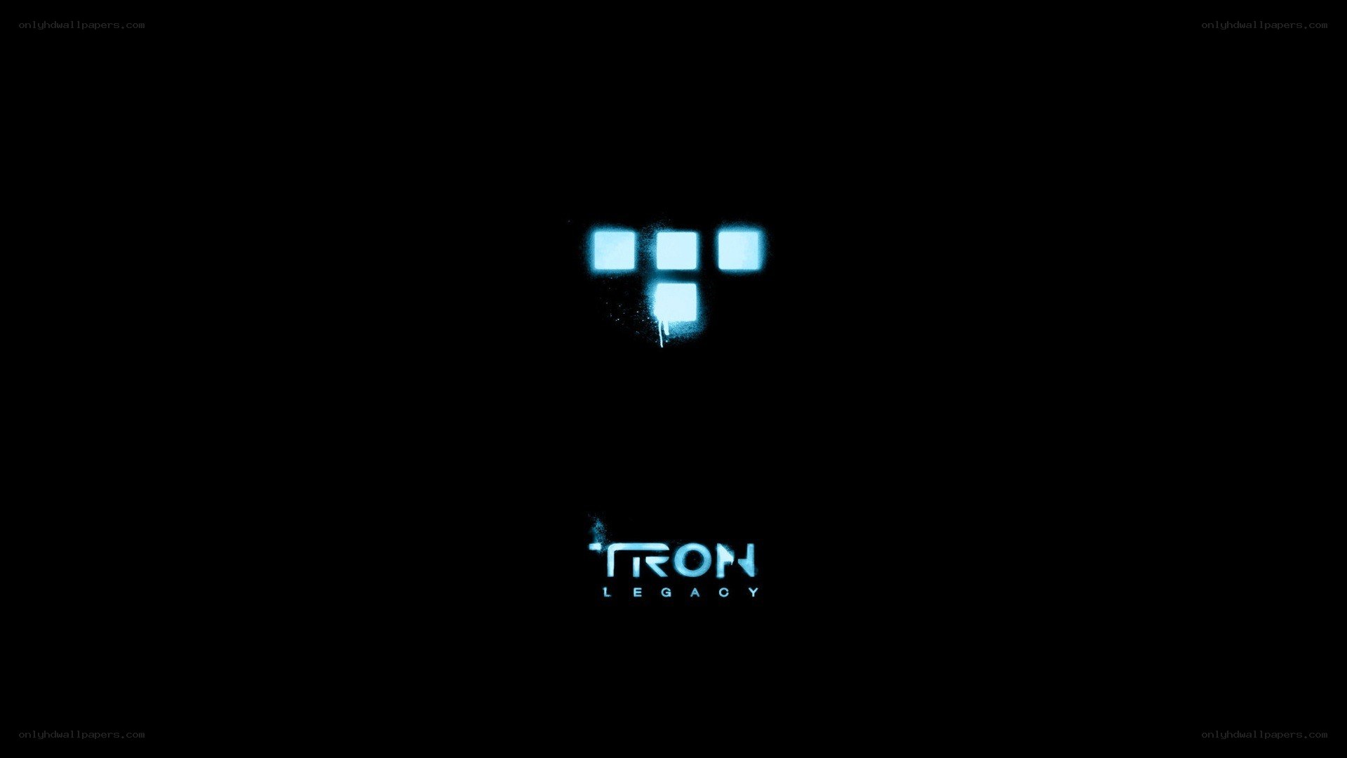 Tron Legacy logo