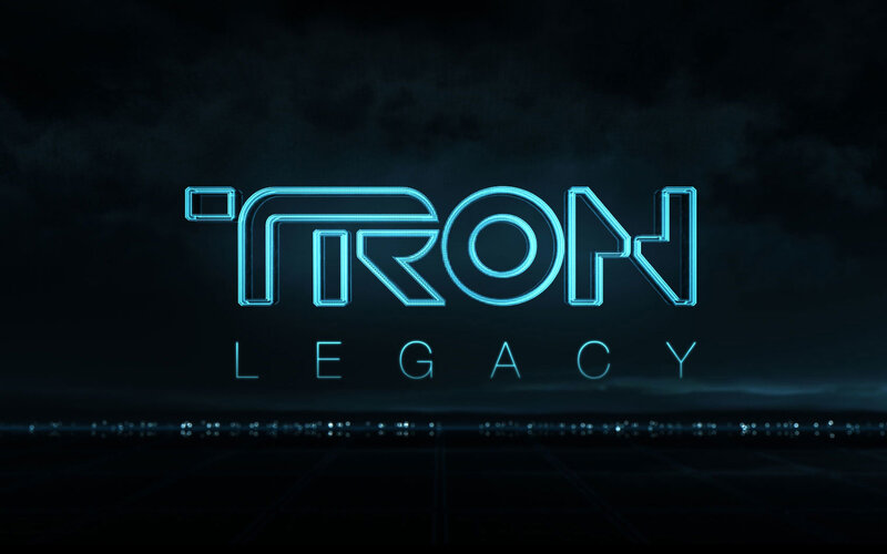 Tron Legacy logo