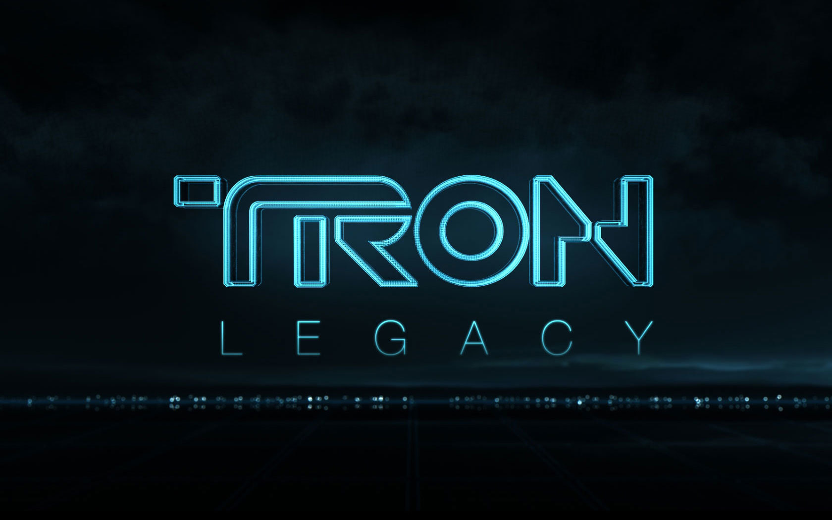 Tron Legacy logo