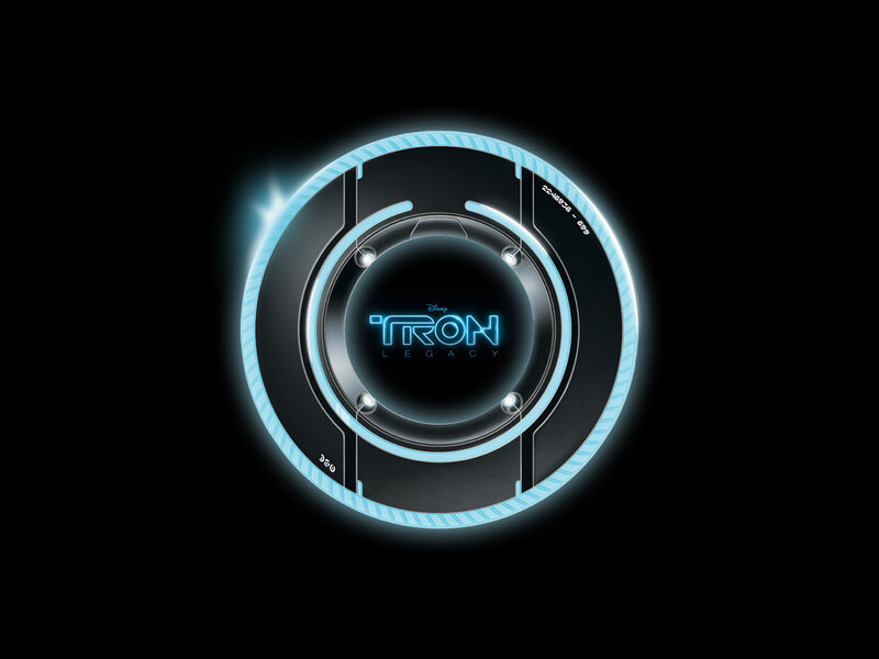 Tron Legacy logo