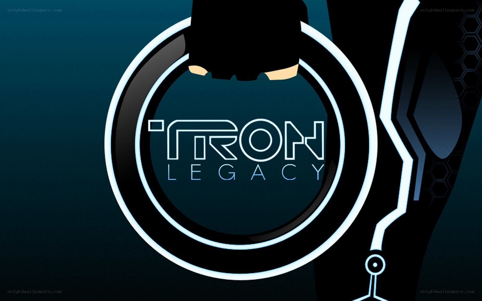 Tron Legacy logo