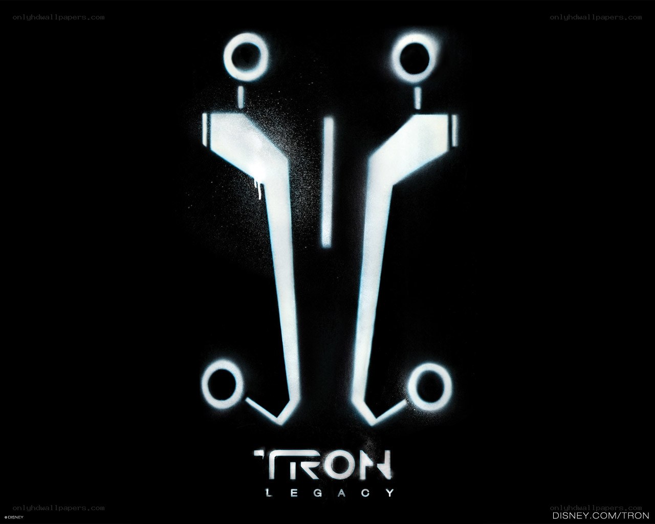 Tron Legacy logo