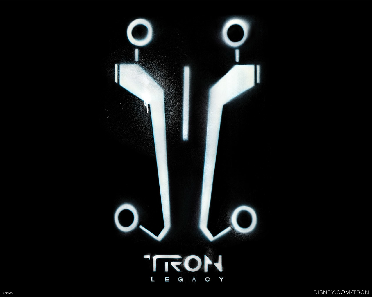 Tron Legacy logo