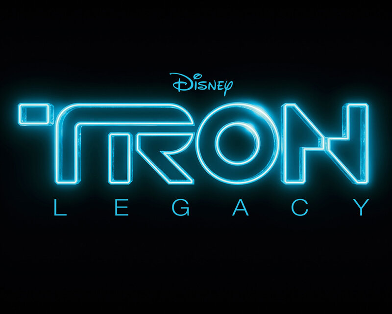 Tron Legacy logo