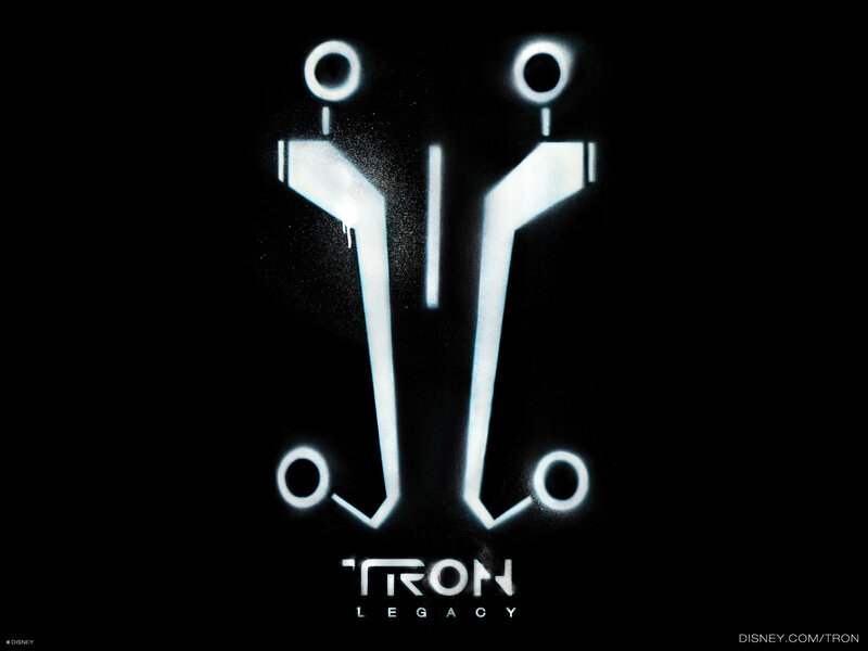 Tron Legacy logo