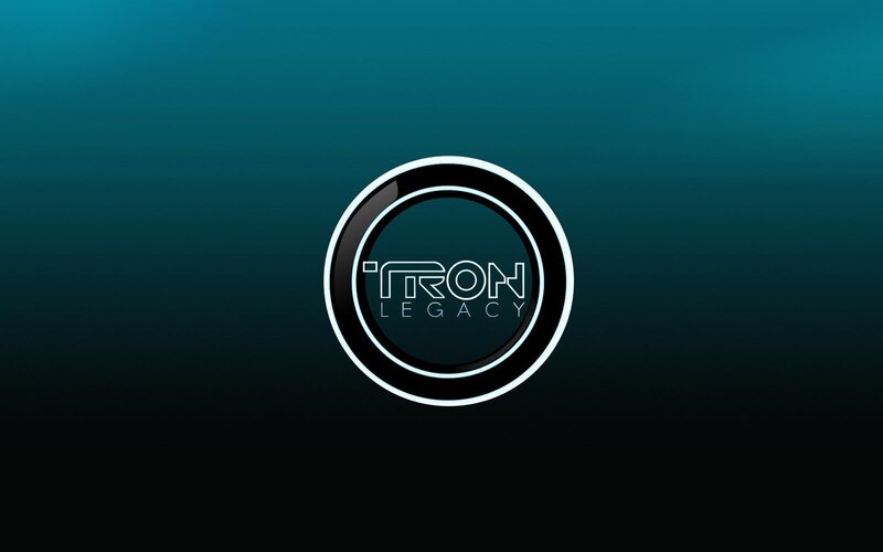 Tron Legacy logo