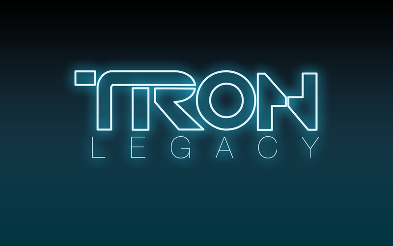 Tron Legacy logo