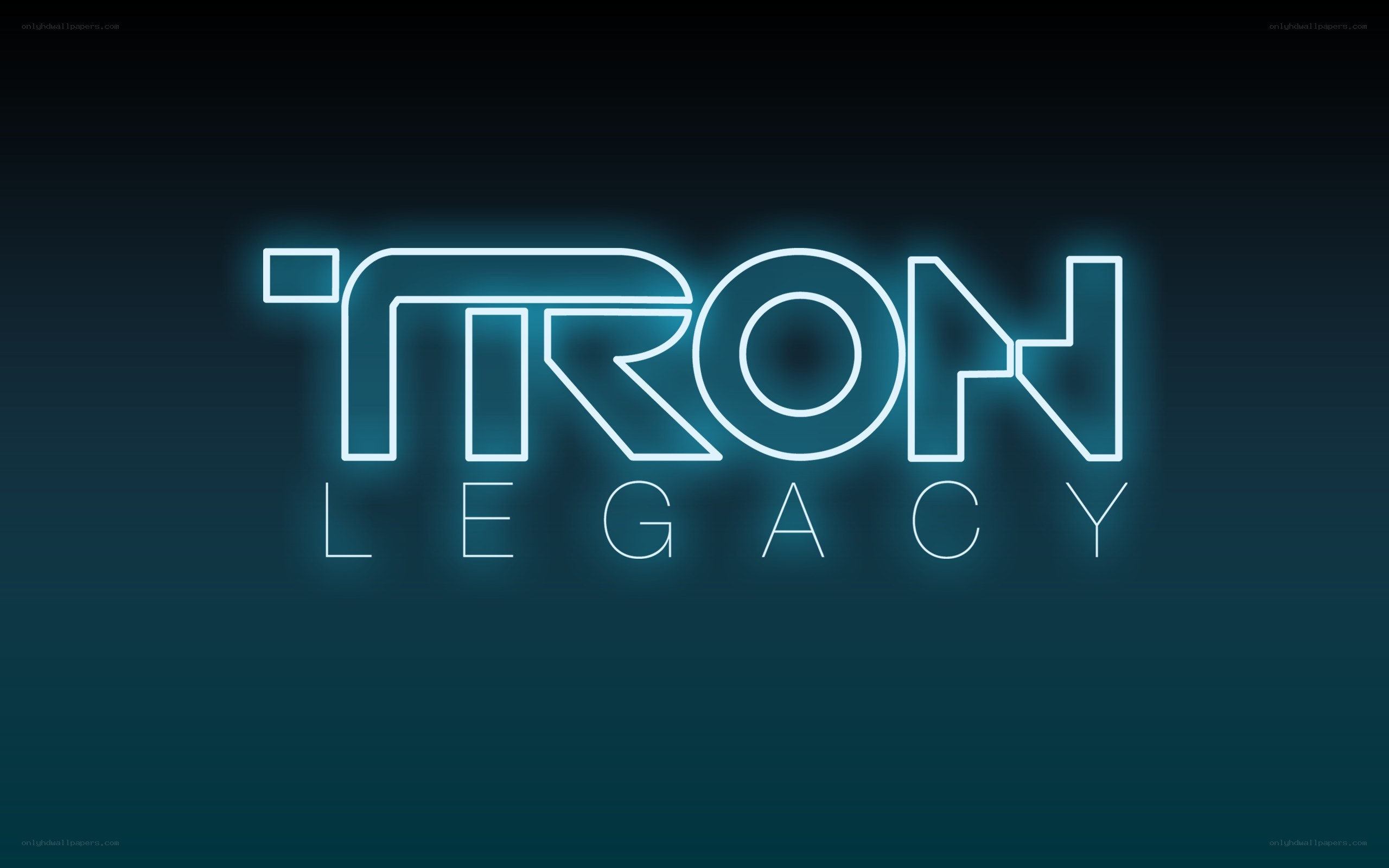 Tron Legacy logo