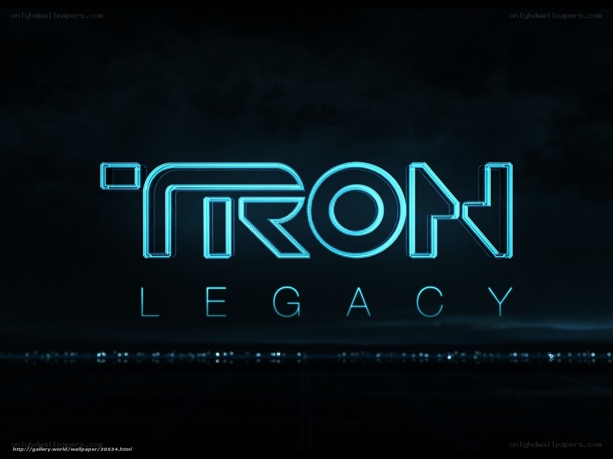 Tron Legacy logo