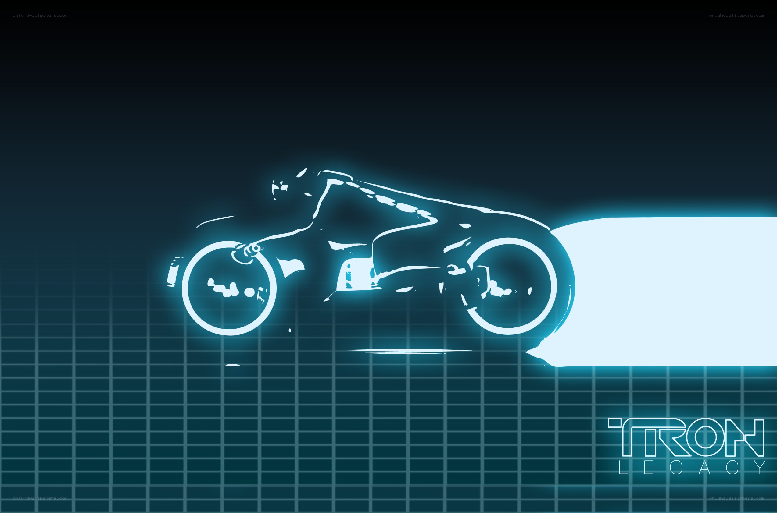 Tron Legacy motorcycle