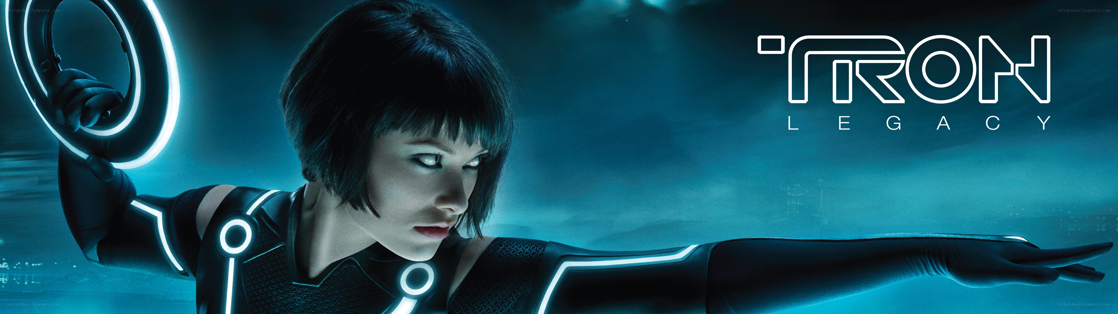 Tron Legacy movie poster