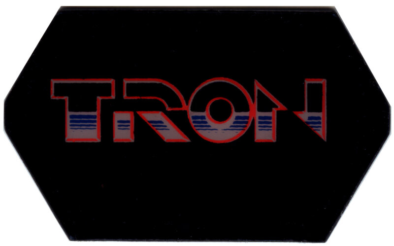 Tron movie logo