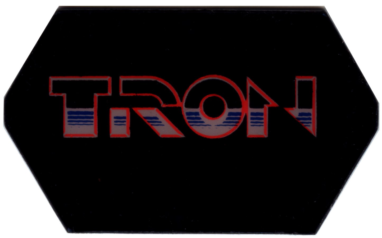 Tron movie logo