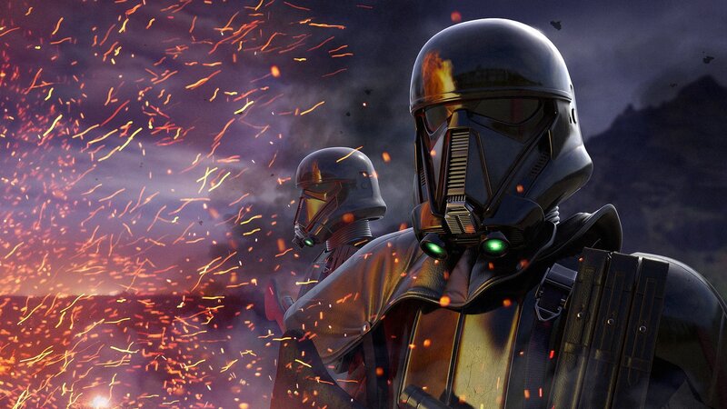 Troopers in Combat